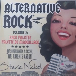 🔥ALTERNATIVE ROCK FACE PALETTE FROM THE BALM